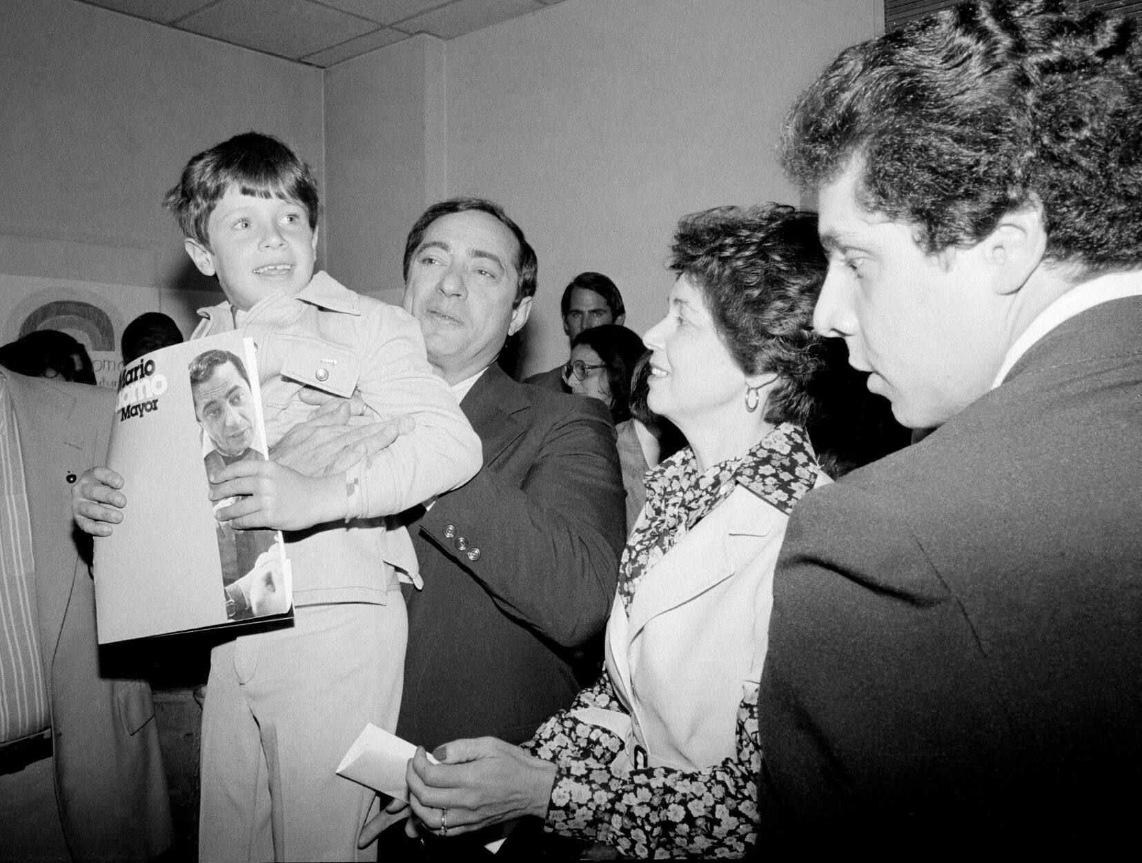 Cuomo Family